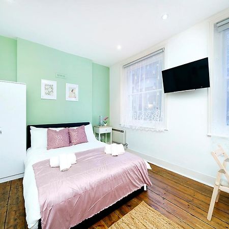 Brewer Street Central Apartments London Eksteriør bilde