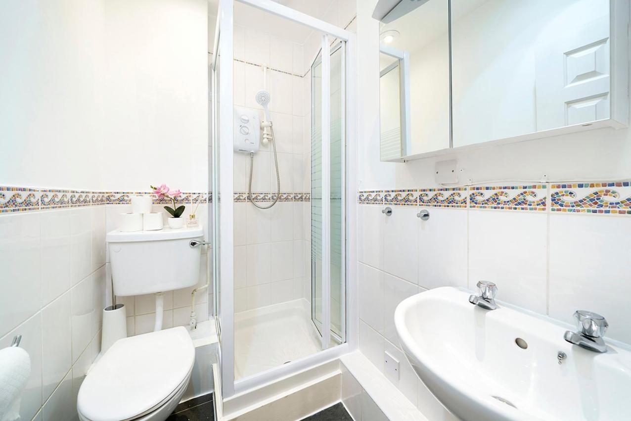 Brewer Street Central Apartments London Eksteriør bilde