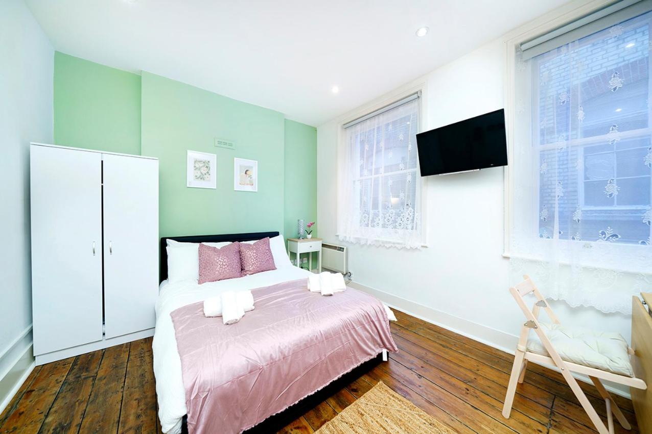 Brewer Street Central Apartments London Eksteriør bilde