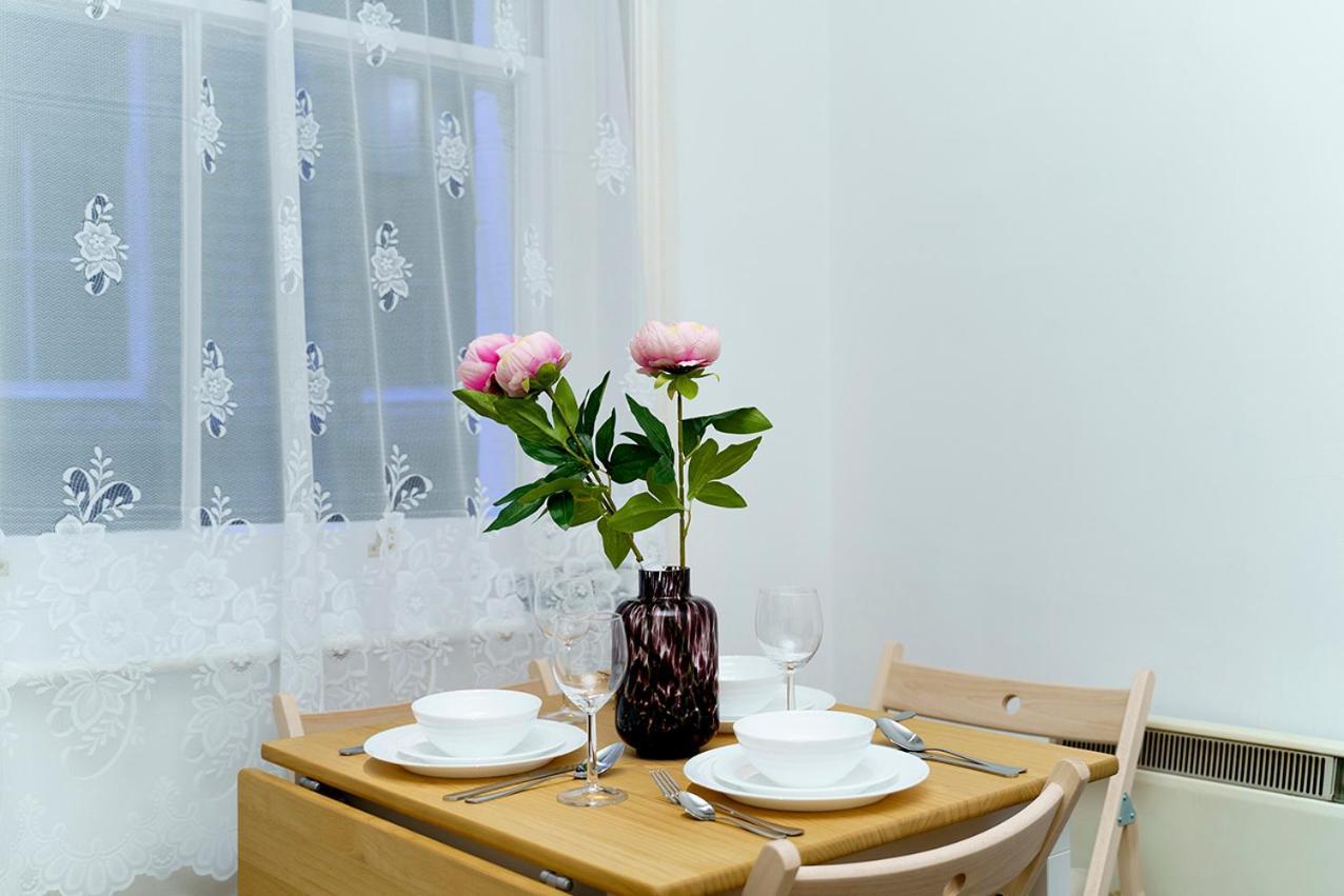 Brewer Street Central Apartments London Eksteriør bilde